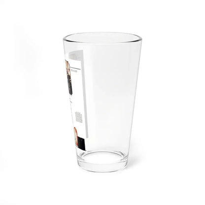 Ideal Boilers ad, Town & Country, Nov. 1, 1924 - Pint Glass 16oz - Go Mug Yourself