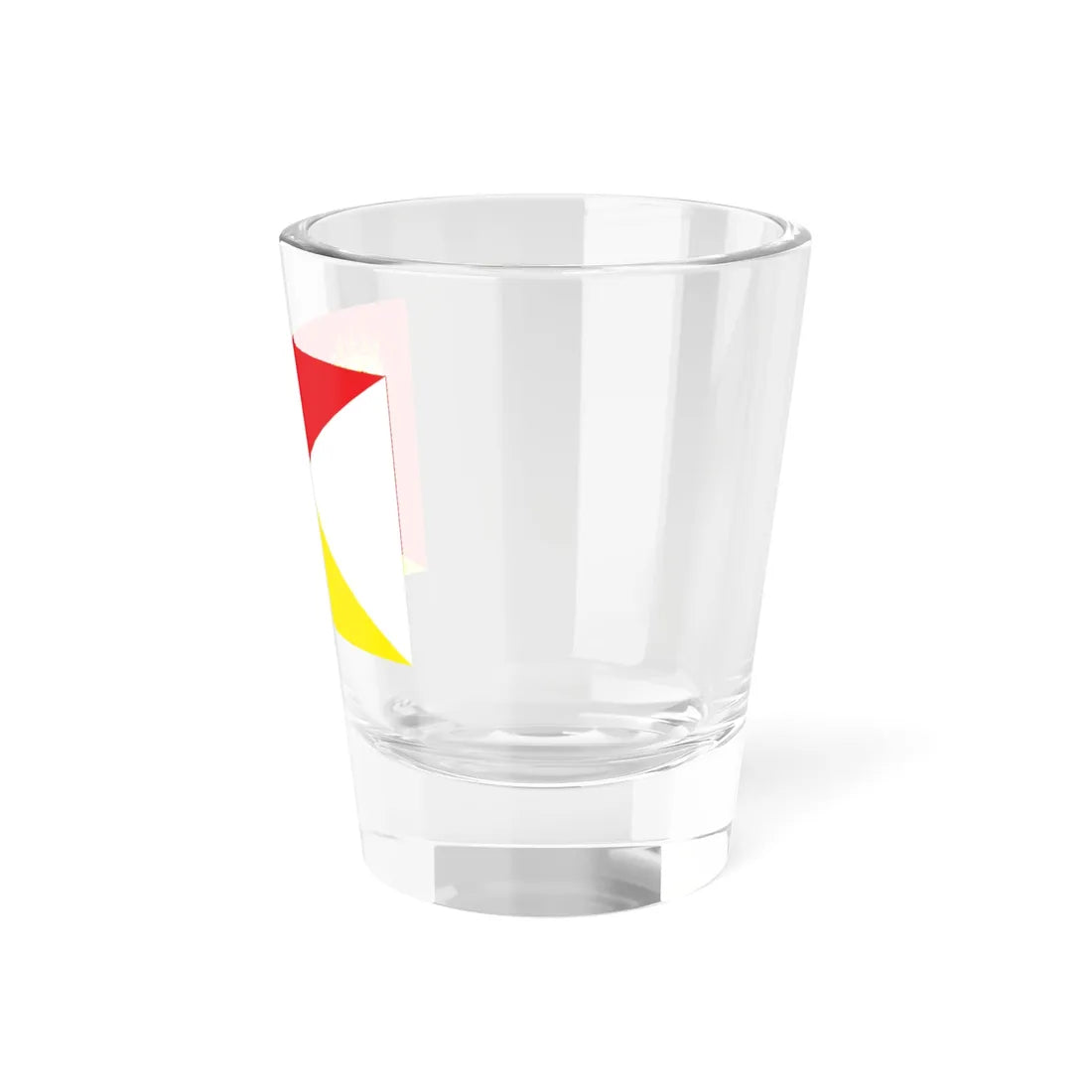 Identification Flag Thai Army Battalion Cadets (Thailand) Shot Glass 1.5oz - Go Mug Yourself