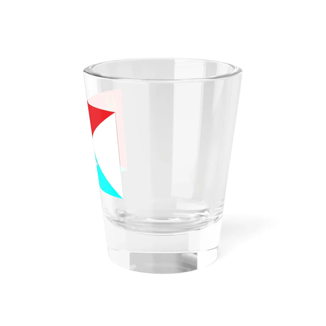 Identification Flag Thai Army Battalion Flying Unit (Thailand) Shot Glass 1.5oz - Go Mug Yourself