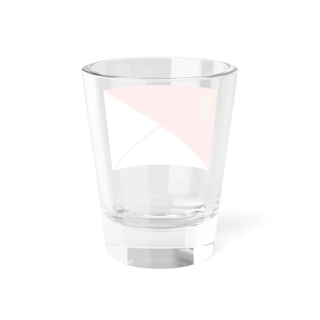 Identification Flag Thai Army Battalion Infantry (Thailand) Shot Glass 1.5oz - Go Mug Yourself