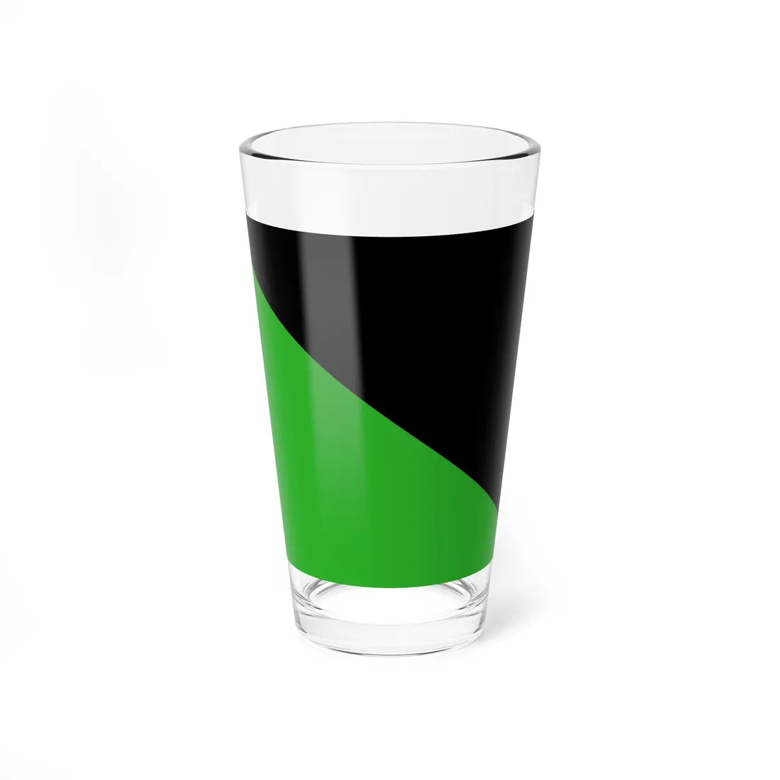 Idf armored corps flag (Israel) Pint Glass 16oz 16oz - Go Mug Yourself