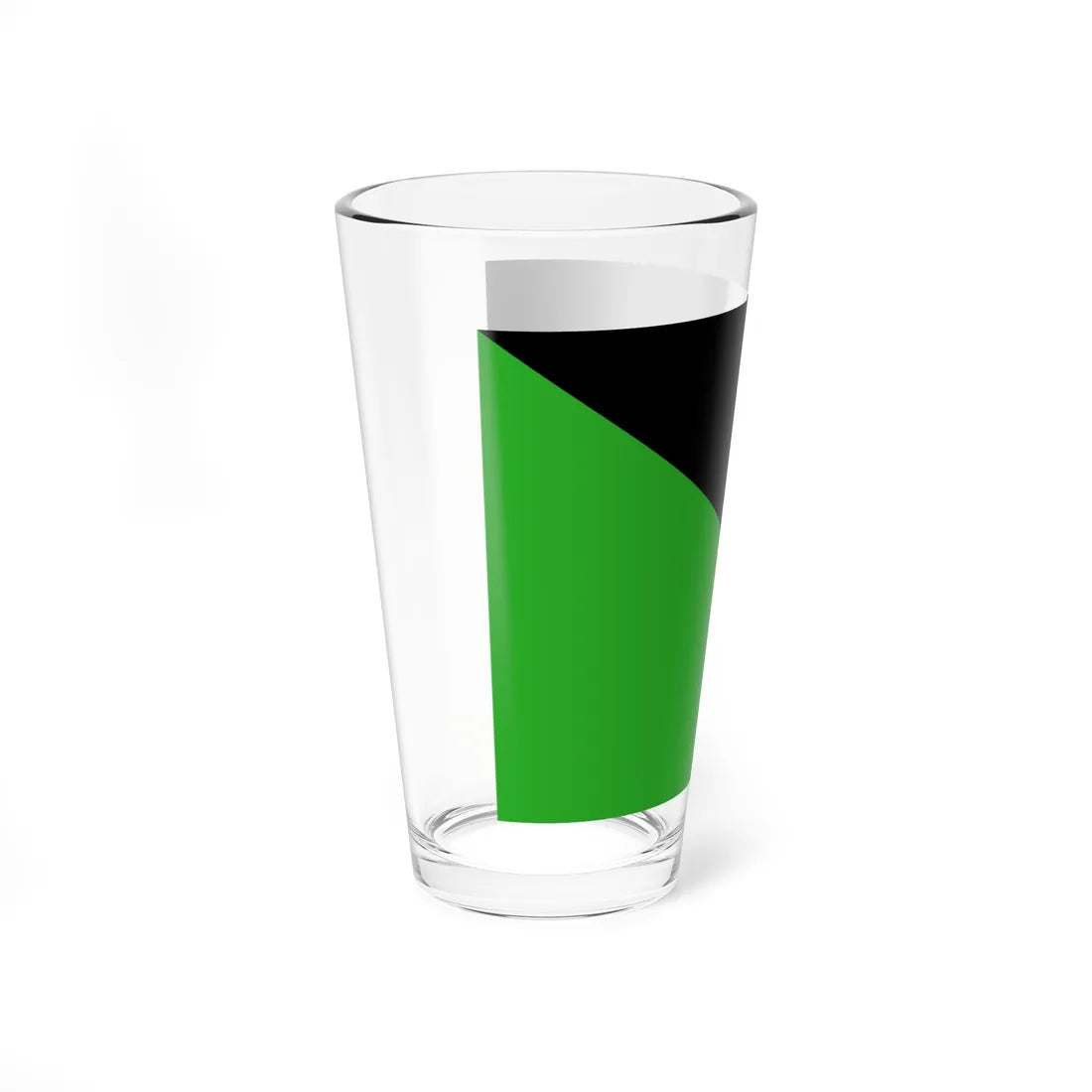 Idf armored corps flag (Israel) Pint Glass 16oz - Go Mug Yourself