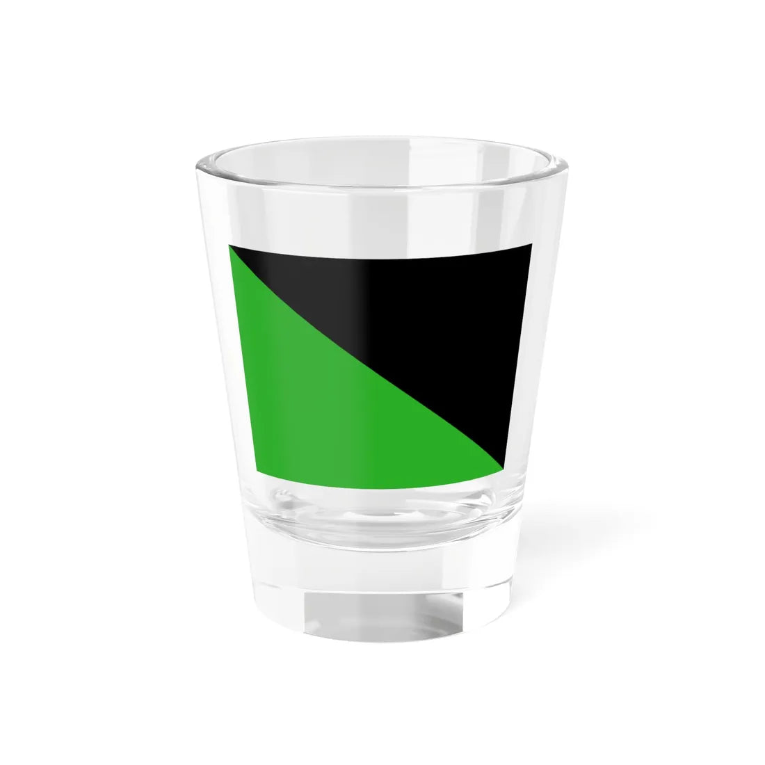 Idf armored corps flag (Israel) Shot Glass 1.5oz 1.5oz - Go Mug Yourself