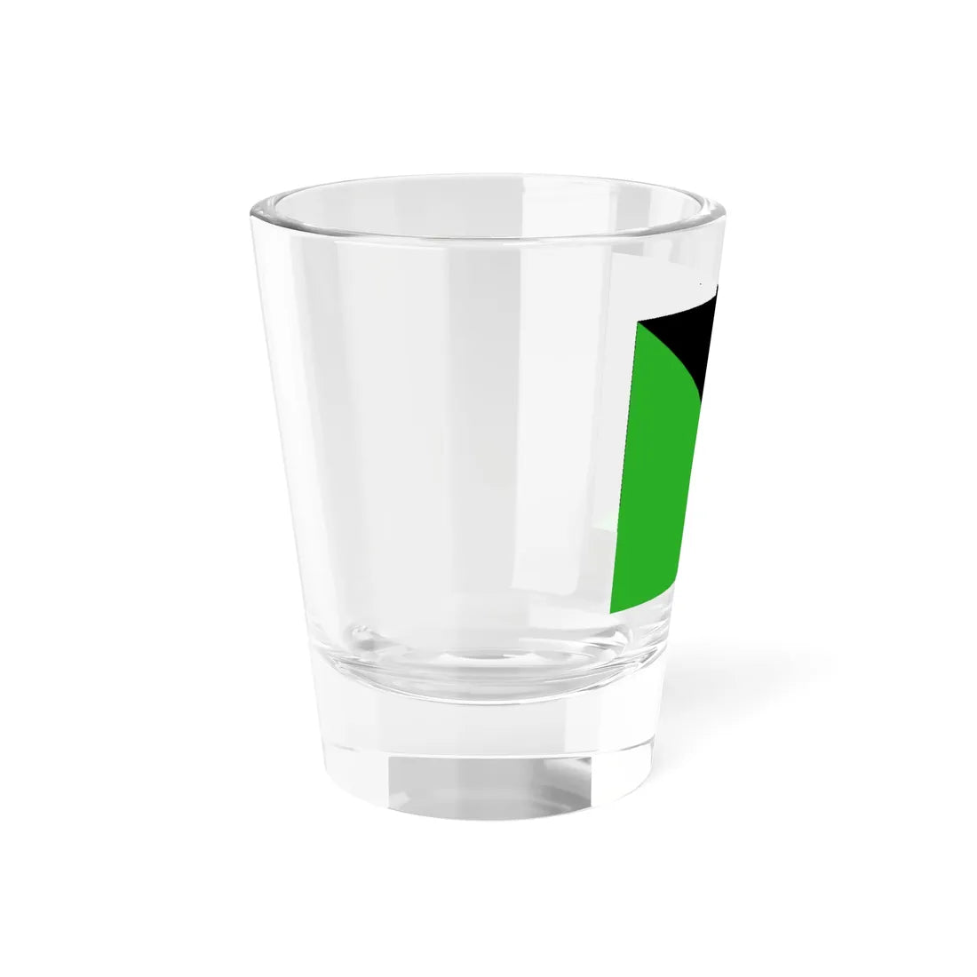 Idf armored corps flag (Israel) Shot Glass 1.5oz - Go Mug Yourself