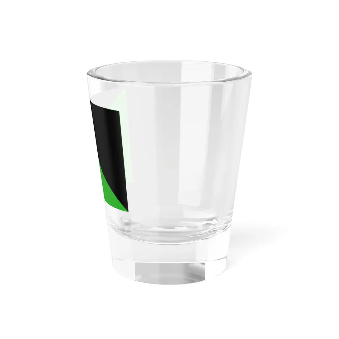 Idf armored corps flag (Israel) Shot Glass 1.5oz - Go Mug Yourself