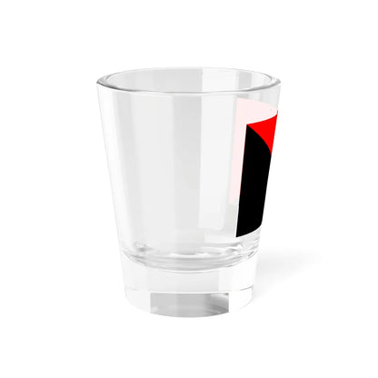 Idf artillery corps (Israel) Shot Glass 1.5oz - Go Mug Yourself