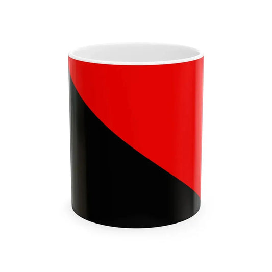 Idf artillery corps (Israel) White Coffee Mug 11oz - Go Mug Yourself