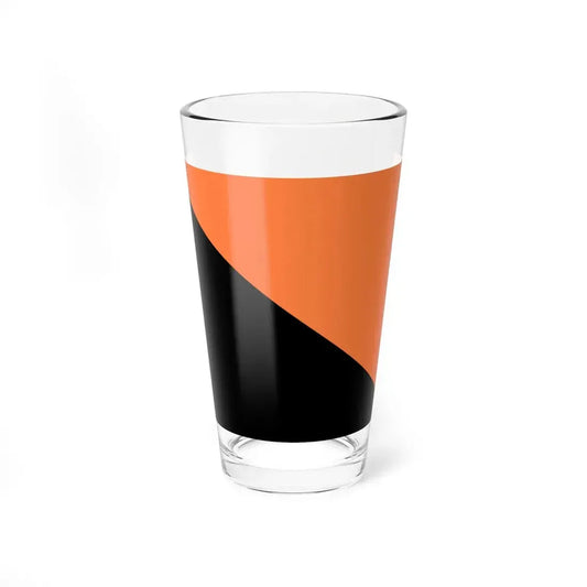 Idf engineering corps (Israel) Pint Glass 16oz 16oz - Go Mug Yourself