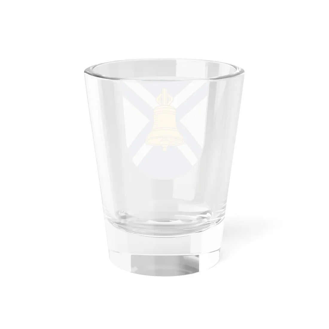 Iecavas pilsētas ģerbonis (Latvia) (Coat of Arms) Shot Glass 1.5oz - Go Mug Yourself
