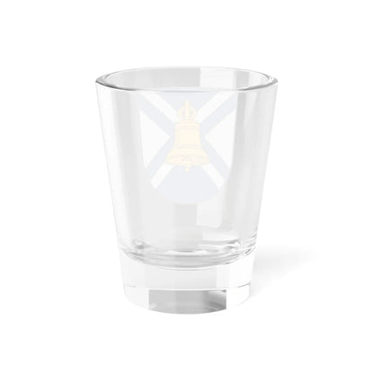 Iecavas pilsētas ģerbonis (Latvia) (Coat of Arms) Shot Glass 1.5oz - Go Mug Yourself