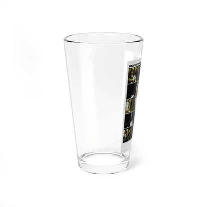 IF HE HOLLERS LET HIM GO 1968 Movie Poster - Pint Glass 16oz - Go Mug Yourself