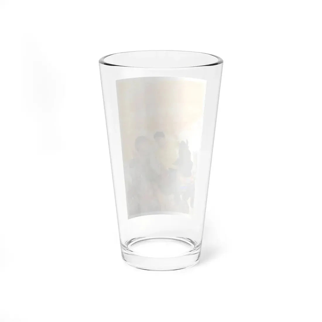 If I Ask You To Stay, Would You Stay, Paperback Book Cover (Lippincott, Williams & Wilkins, 1984) - Pint Glass 16oz - Go Mug Yourself