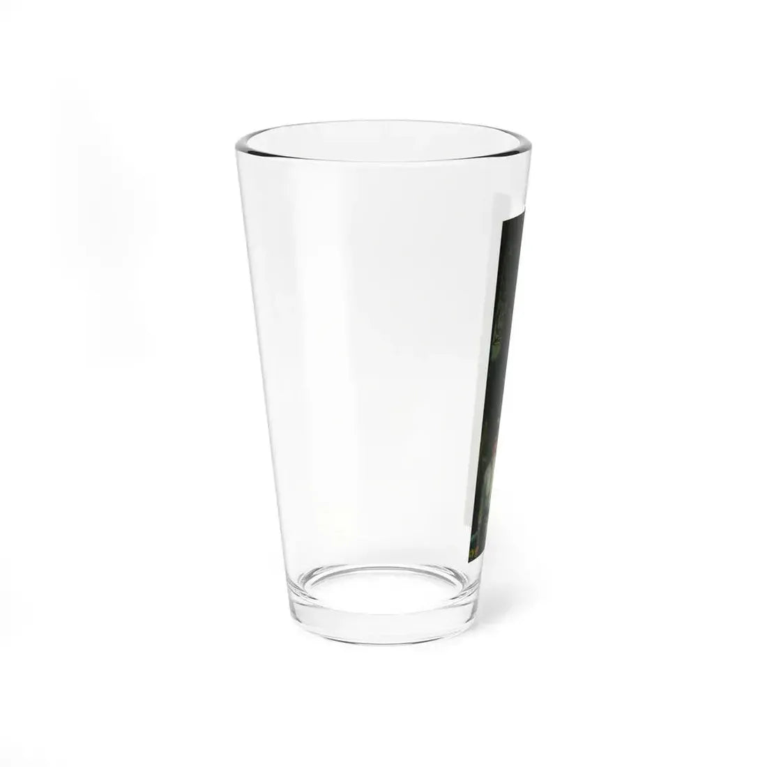 If it's just a dream, I'll listen, Saturday Evening Post interior story illustration, May 20, 1922 - Pint Glass 16oz - Go Mug Yourself