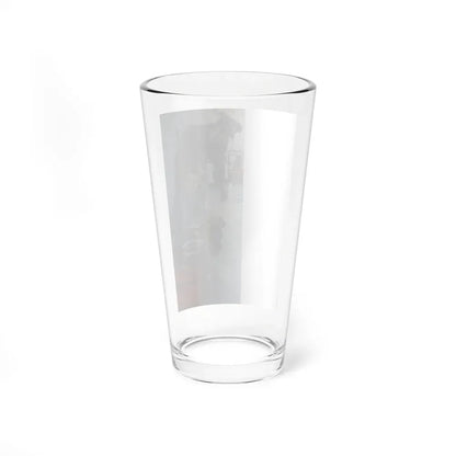 If She Should Die..., Chatelaine, February 1961 - Pint Glass 16oz - Go Mug Yourself