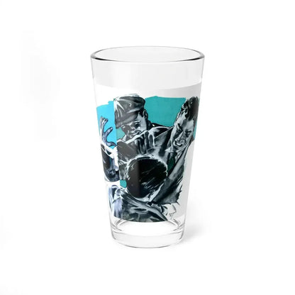 If the Hat Fits, Liberty magazine, June 18,1938 - Pint Glass 16oz 16oz - Go Mug Yourself