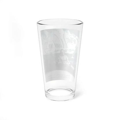 If You Want Me... (1), The American Magazine, September 1938 - Pint Glass 16oz - Go Mug Yourself
