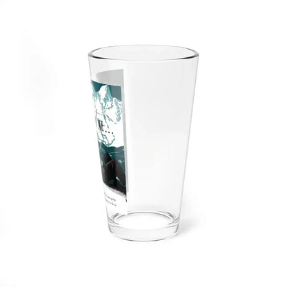 If You Want Me... (1), The American Magazine, September 1938 - Pint Glass 16oz - Go Mug Yourself