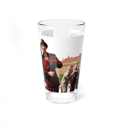 If You Want Me... (2), The American Magazine, September 1938 - Pint Glass 16oz-16oz-Go Mug Yourself