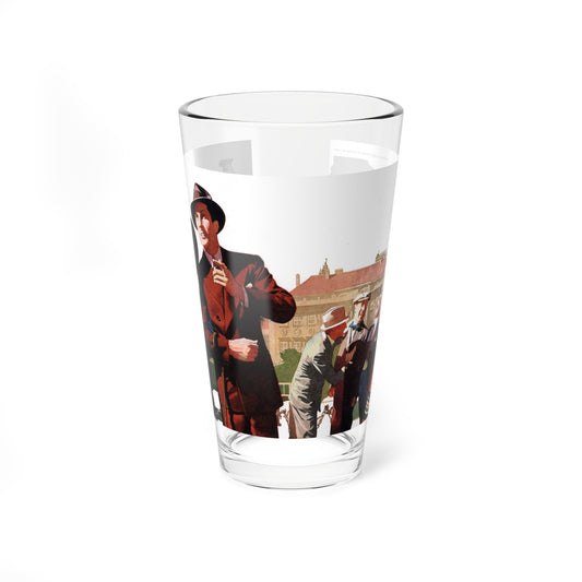 If You Want Me... (2), The American Magazine, September 1938 - Pint Glass 16oz-16oz-Go Mug Yourself