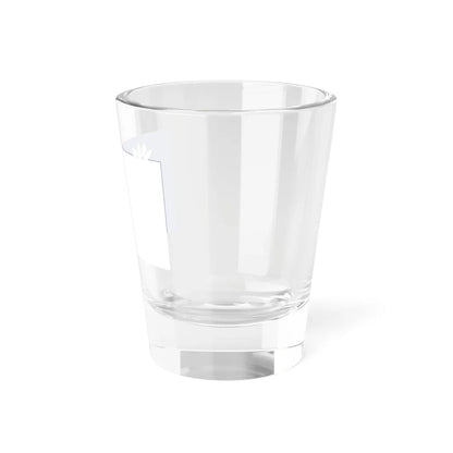 Ignalinos vėliava (Lithuania) Shot Glass 1.5oz - Go Mug Yourself