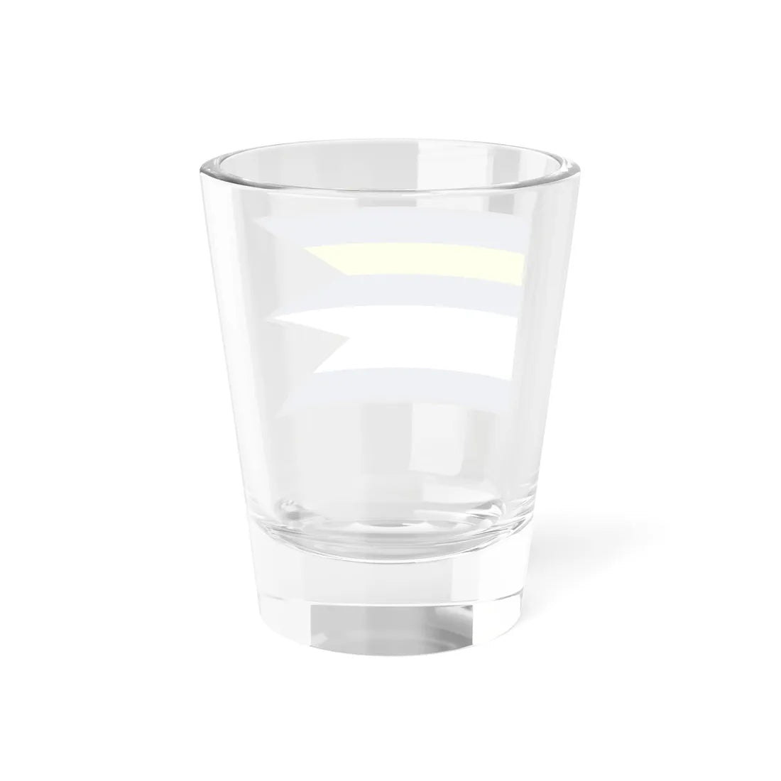 Ihrac Ziar Nad Hronom Flag (Slovakia) Shot Glass 1.5oz - Go Mug Yourself