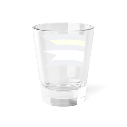 Ihrac Ziar Nad Hronom Flag (Slovakia) Shot Glass 1.5oz - Go Mug Yourself