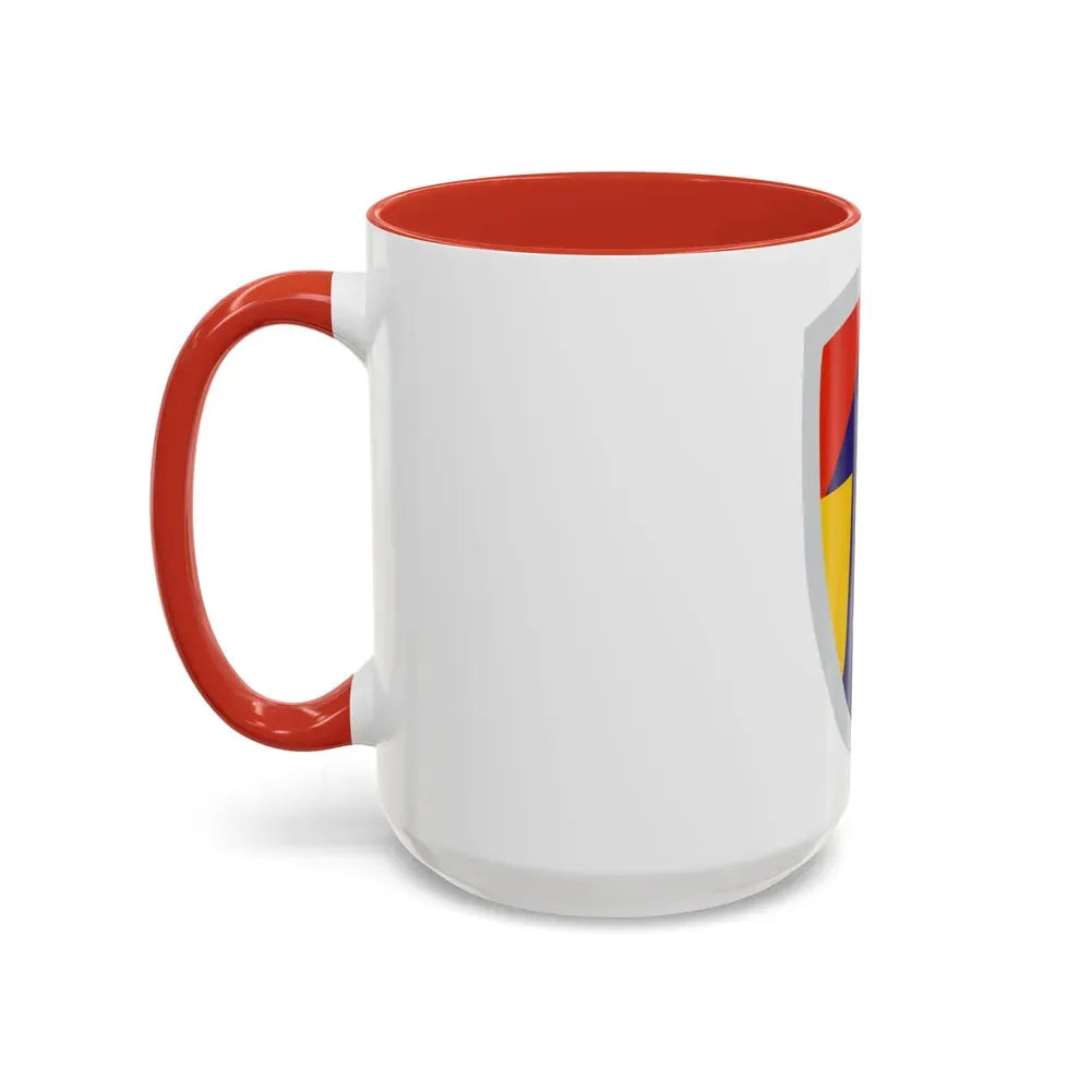 II Field Force Vietnam (U.S. Army) Accent Coffee Mug - Go Mug Yourself