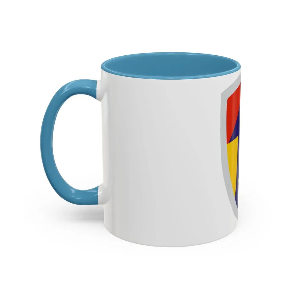 II Field Force Vietnam (U.S. Army) Accent Coffee Mug - Go Mug Yourself