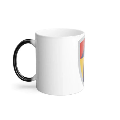 II Field Force Vietnam (U.S. Army) Color Changing Mug - Go Mug Yourself