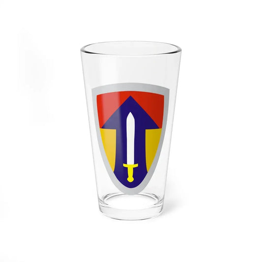 II Field Force Vietnam (U.S. Army) Pint Glass 16oz 16oz - Go Mug Yourself
