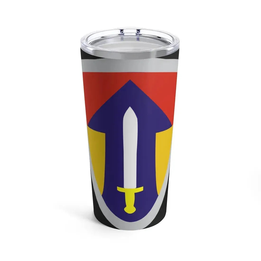 II Field Force Vietnam (U.S. Army) Tumbler 20oz 20oz - Go Mug Yourself