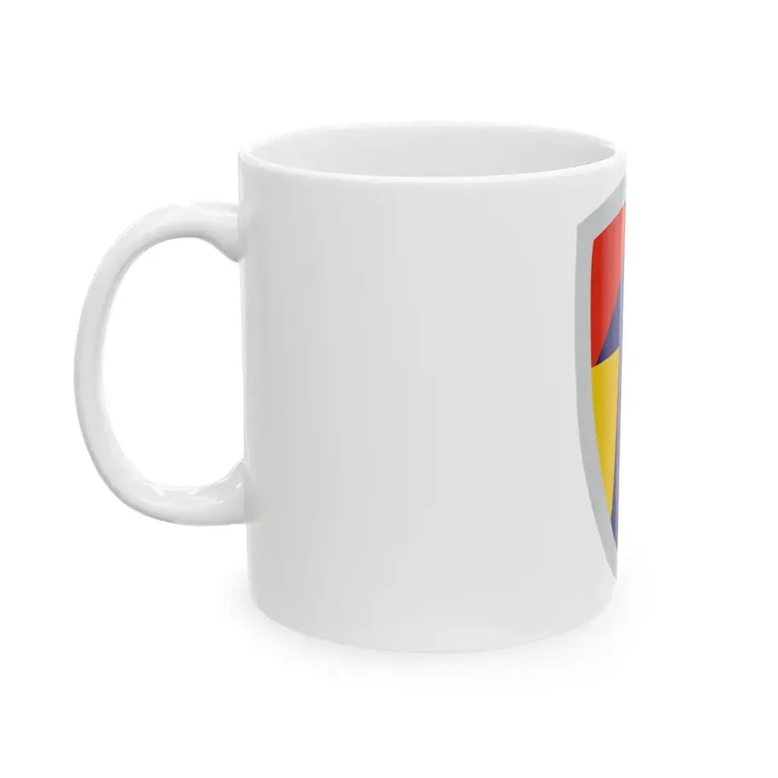 II Field Force Vietnam (U.S. Army) White Coffee Mug - Go Mug Yourself