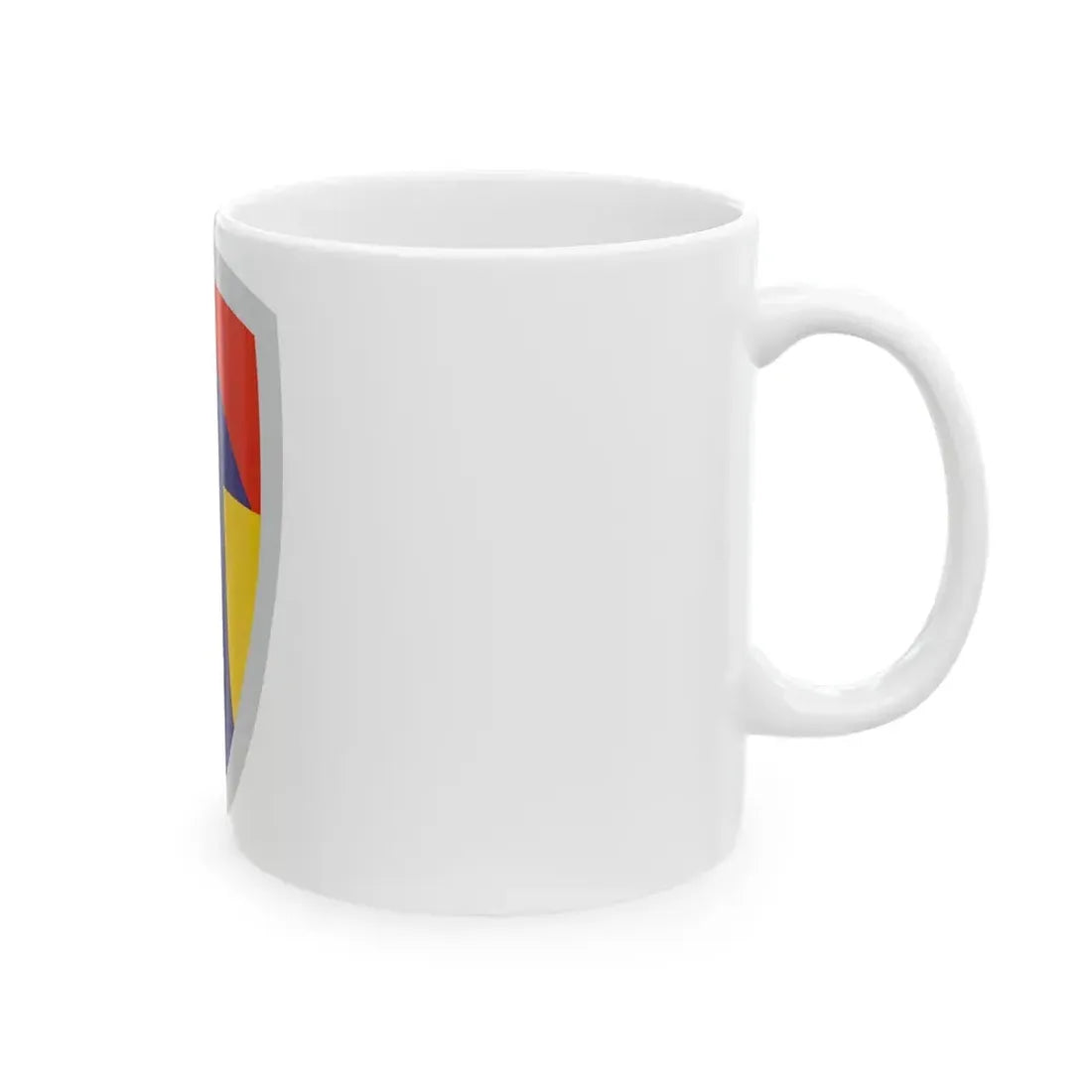 II Field Force Vietnam (U.S. Army) White Coffee Mug - Go Mug Yourself