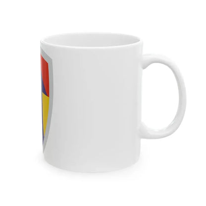 II Field Force Vietnam (U.S. Army) White Coffee Mug - Go Mug Yourself