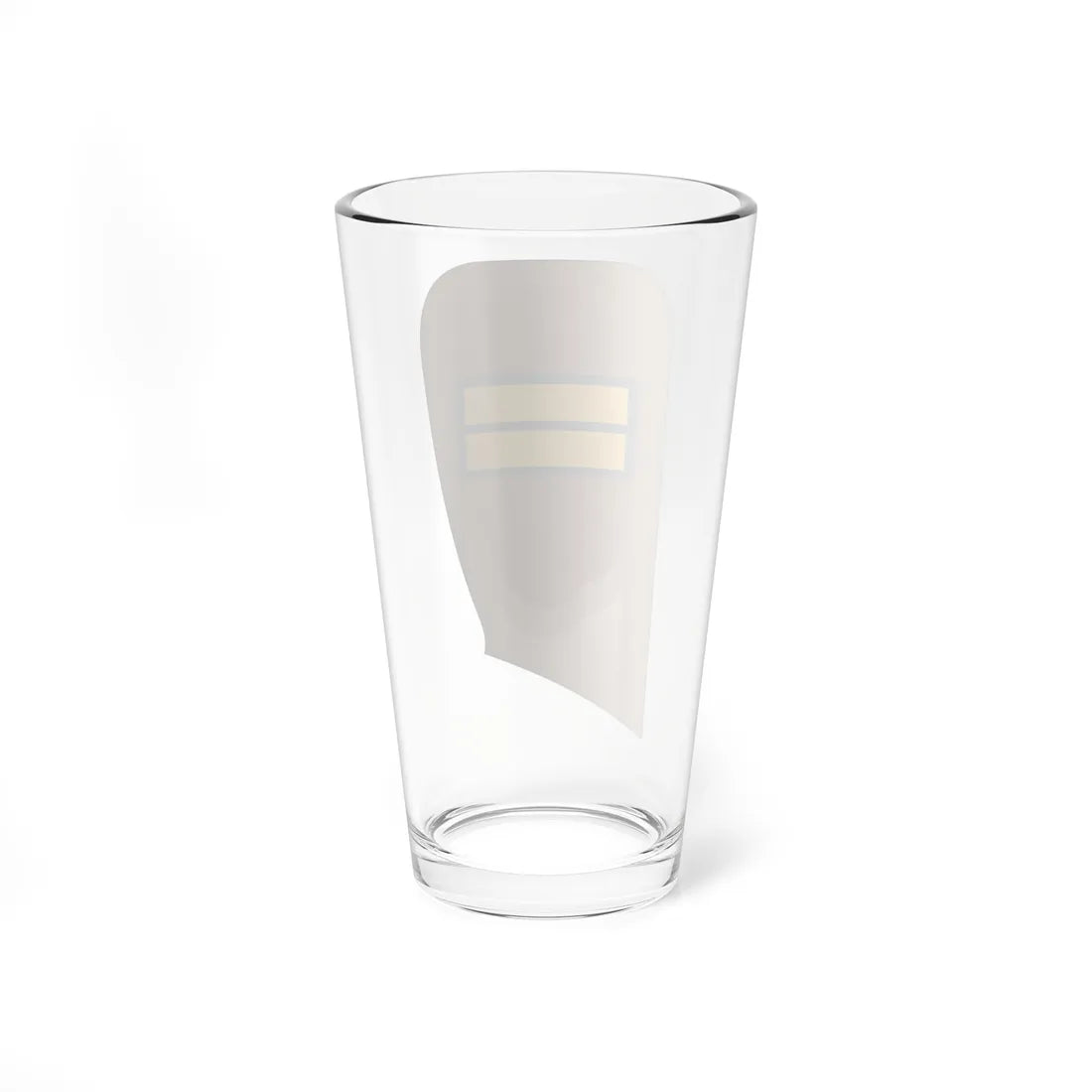 IIArmy Sarjokhe (Iran) (Military Rank) Pint Glass 16oz - Go Mug Yourself