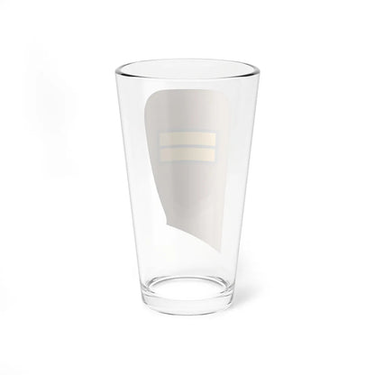 IIArmy Sarjokhe (Iran) (Military Rank) Pint Glass 16oz - Go Mug Yourself