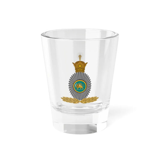 IIGF-Old (Iran) (Coat of Arms) Shot Glass 1.5oz 1.5oz - Go Mug Yourself
