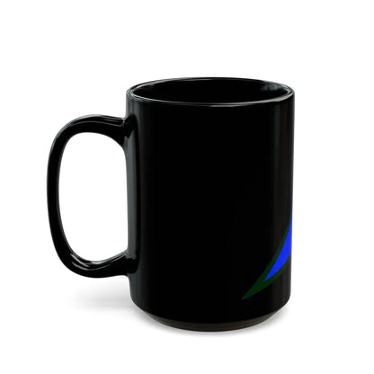 III Corps United States (U.S. Army) Black Coffee Mug-Go Mug Yourself