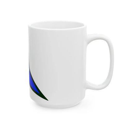 III Corps United States (U.S. Army) White Coffee Mug-Go Mug Yourself