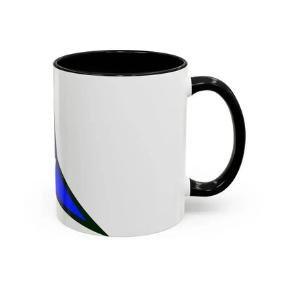 III Corps United States (U.S. Army) Accent Coffee Mug - Go Mug Yourself
