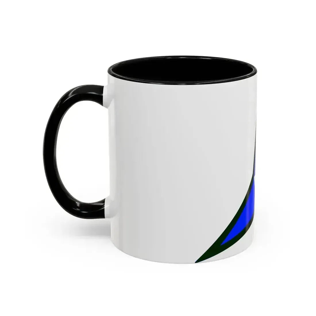 III Corps United States (U.S. Army) Accent Coffee Mug - Go Mug Yourself