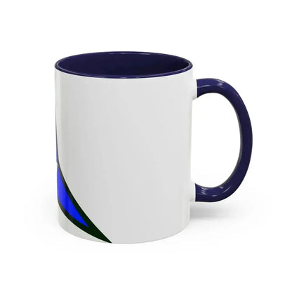 III Corps United States (U.S. Army) Accent Coffee Mug - Go Mug Yourself