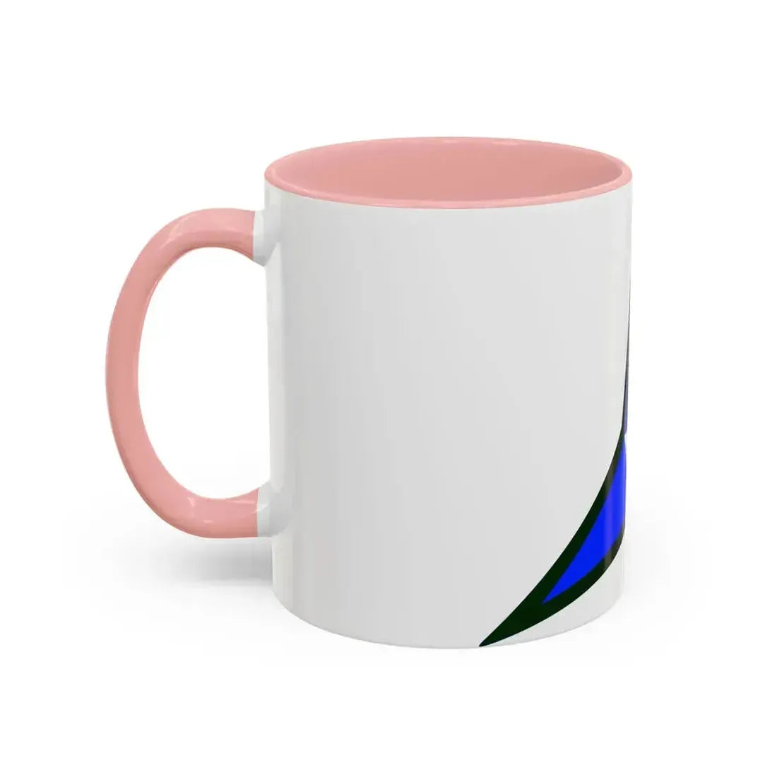 III Corps United States (U.S. Army) Accent Coffee Mug - Go Mug Yourself