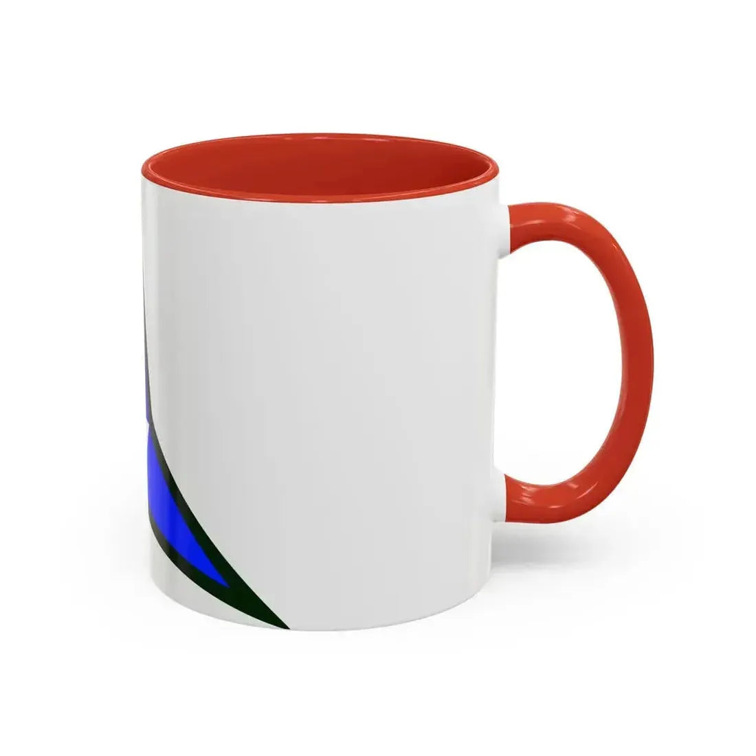 III Corps United States (U.S. Army) Accent Coffee Mug - Go Mug Yourself