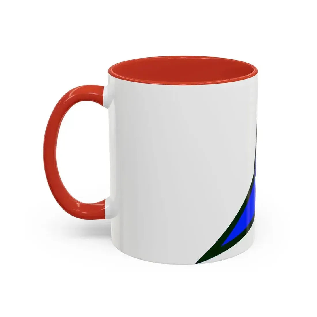 III Corps United States (U.S. Army) Accent Coffee Mug - Go Mug Yourself