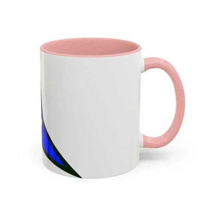 III Corps United States (U.S. Army) Accent Coffee Mug - Go Mug Yourself