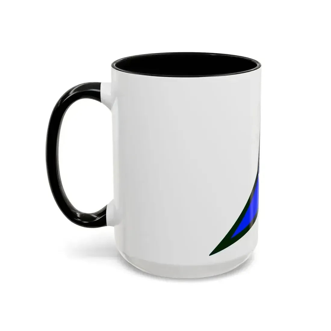 III Corps United States (U.S. Army) Accent Coffee Mug - Go Mug Yourself