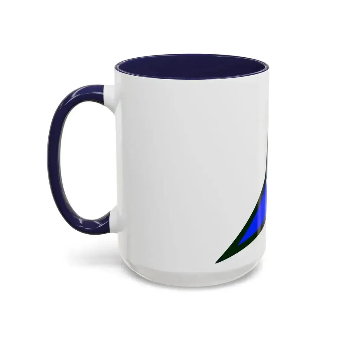 III Corps United States (U.S. Army) Accent Coffee Mug - Go Mug Yourself