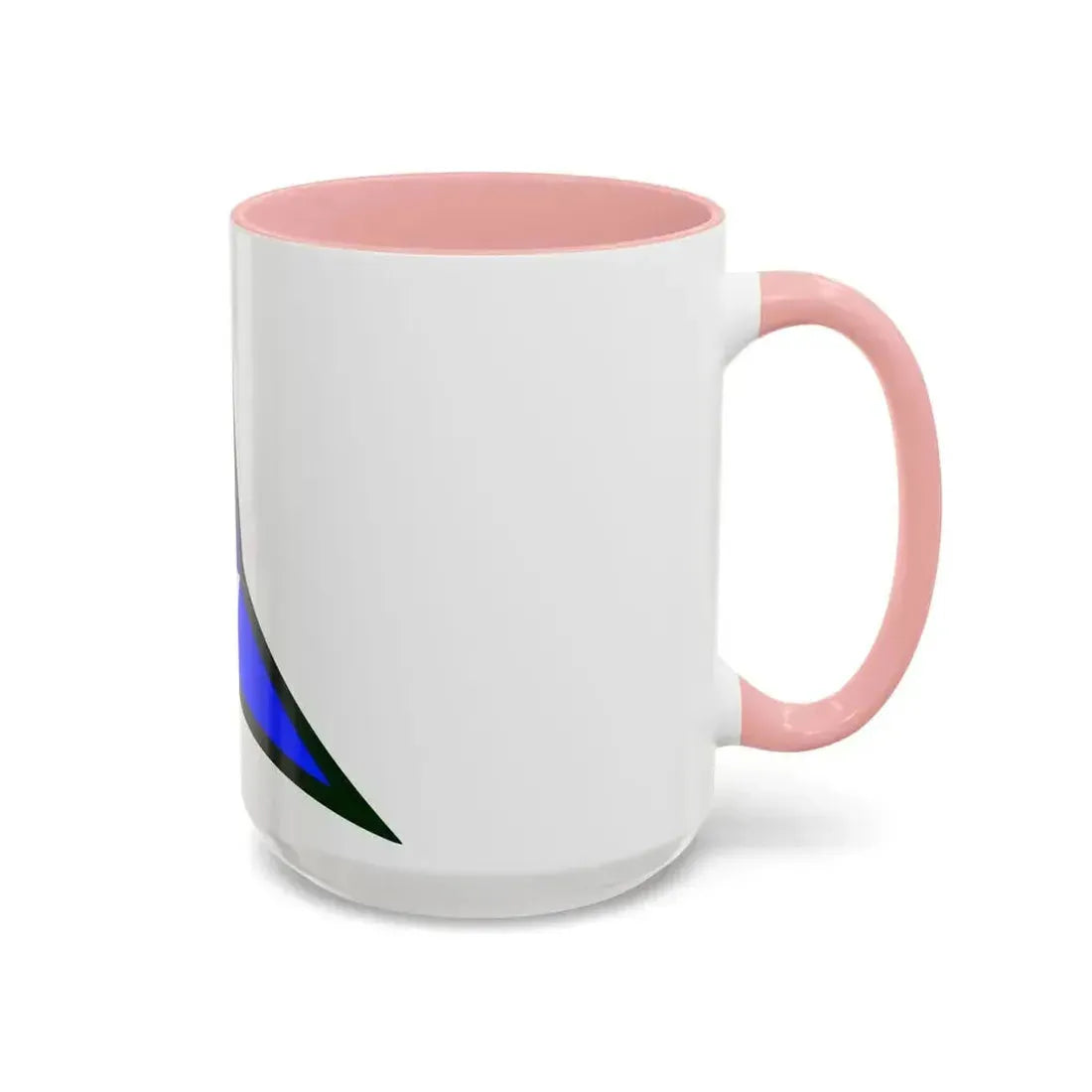 III Corps United States (U.S. Army) Accent Coffee Mug - Go Mug Yourself