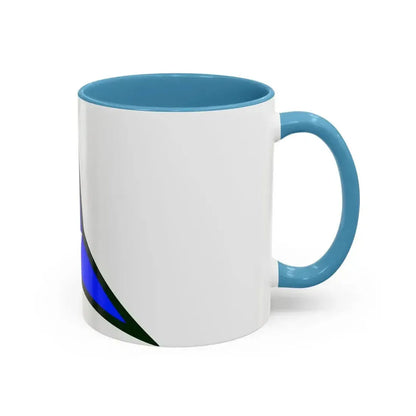 III Corps United States (U.S. Army) Accent Coffee Mug - Go Mug Yourself